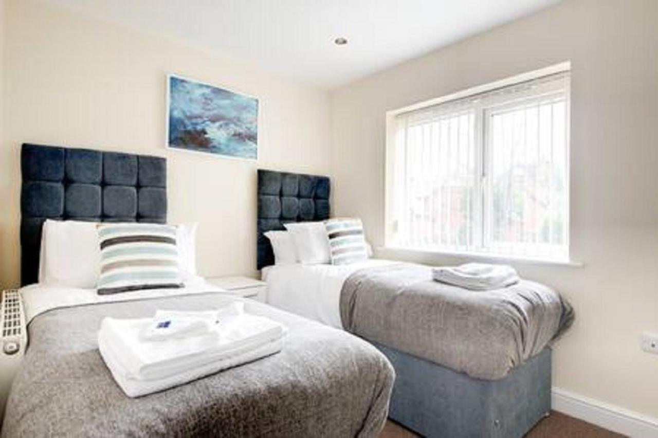 Apartment 10 Вёксоп Экстерьер фото