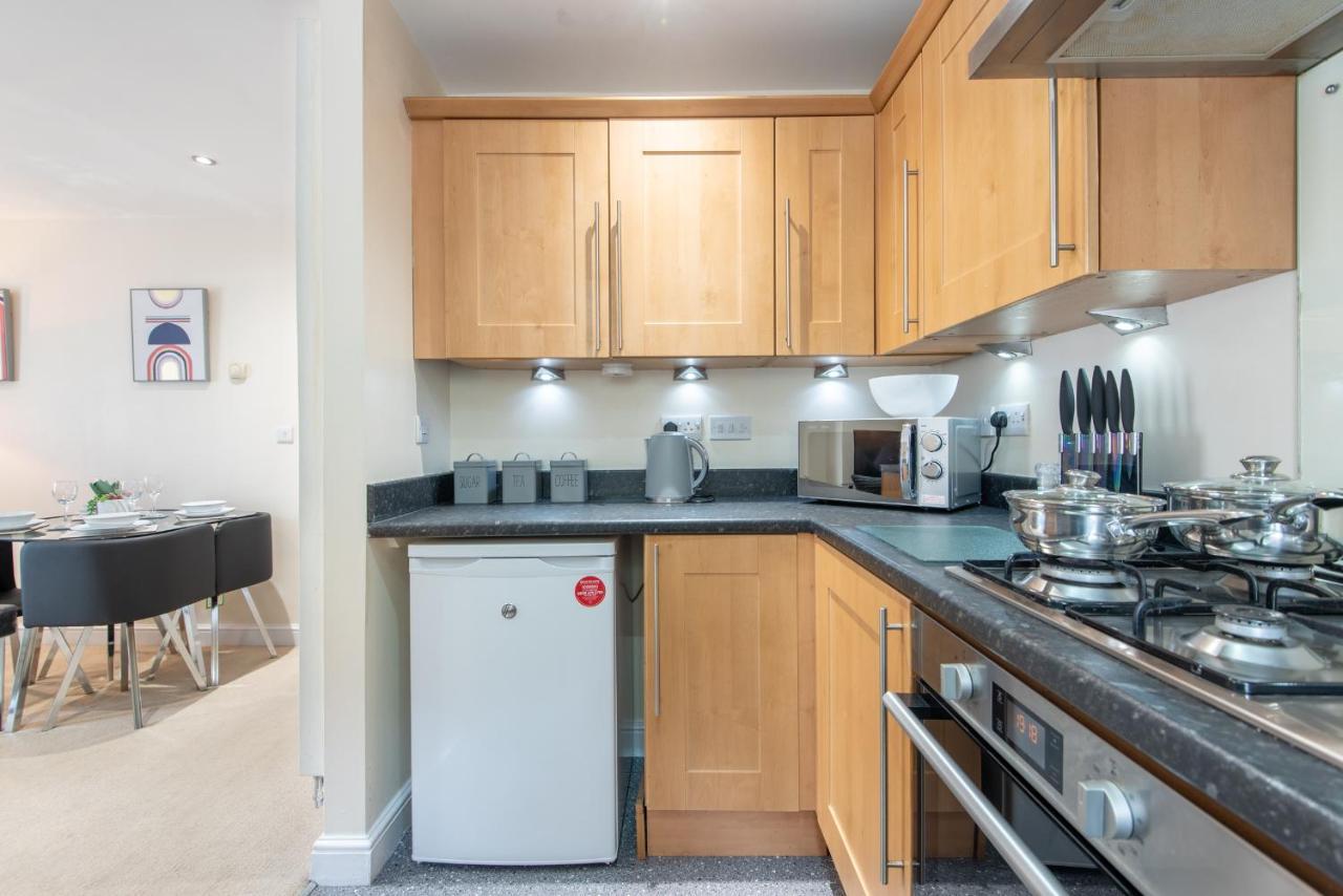 Apartment 10 Вёксоп Экстерьер фото