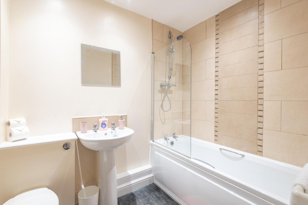 Apartment 10 Вёксоп Экстерьер фото